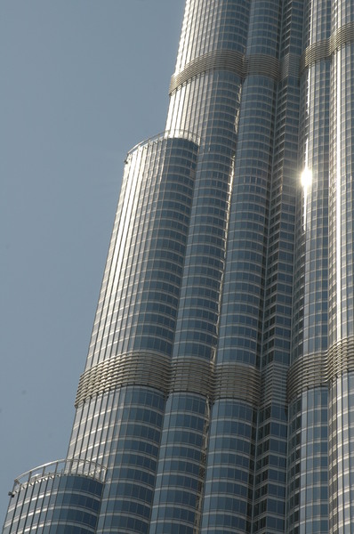 Burj Khalifa, Dubái: 