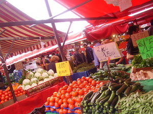 Markt in Turijn City 2: 
