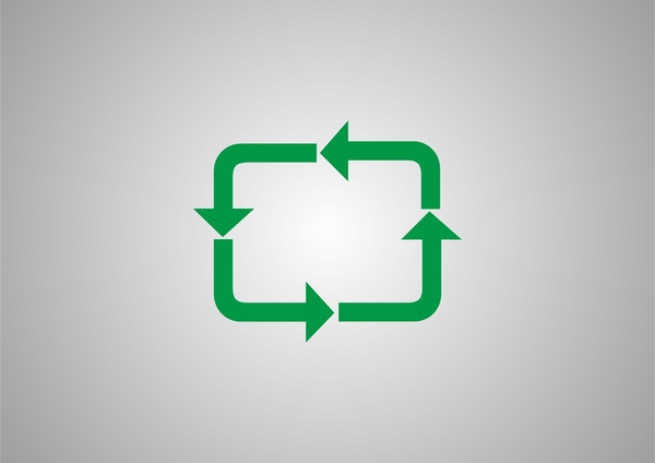 recycle symbol: recycle symbol