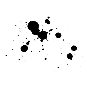 Ink splat: no description