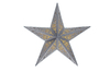Star: Christmas star decoration