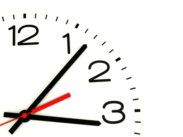 clock: clock details