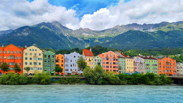 Innsbruck: The Austrian city of Innsbruck
