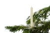 Weihnachtsbaum mit Kerze: 