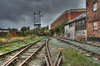 Abandoned Railway.: 