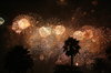 Fireworks!: Perth, Australia Day