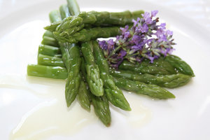 Summer Food: Asparagus