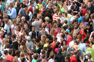 multitud: 