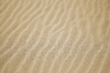 Strandsand: 