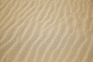 Strandsand: 