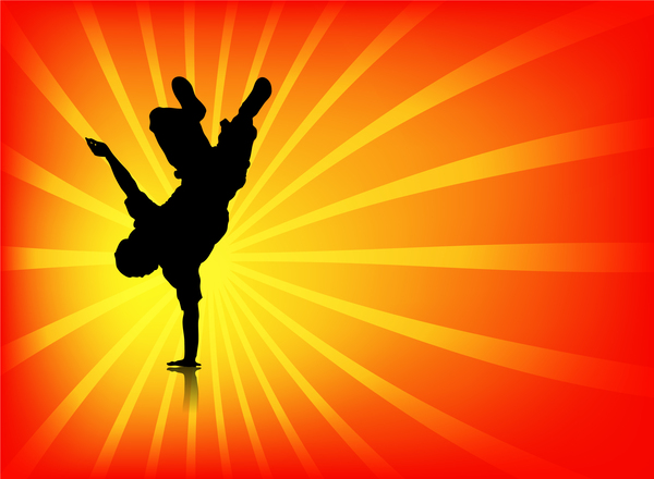 Breakdancer vector 2: A vector of a breakdancer.High quality and usable for your backgrounds, presentations, blogs, etc.Please leave a comment if you like it or use it. It stimulates me to create more stockphotos / vectors and credit me with 