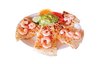 Delish Quesadilla: Quesadilla with Shrimp