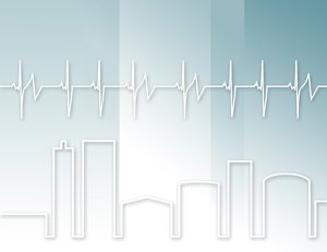 Heart beat of a city: Background 5