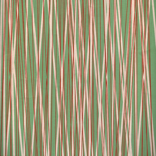 Christmas paper wavy lines: Christmas paper background with wavvy lines