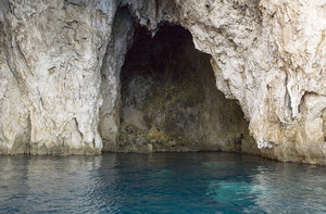 Cavernas do mar 1: 