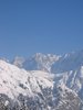 Mont Blanc en ski: 