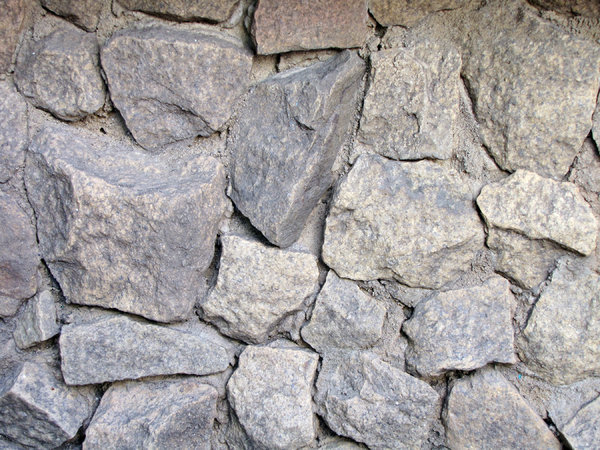 Granite parede: 