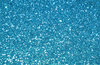 Niebieski Glitter: 