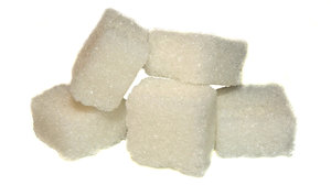 Lump sugar: no description