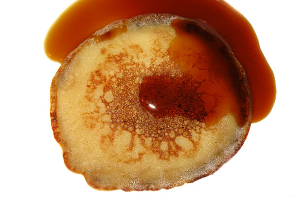 Study in Pancake: Pancakes are wonderful!