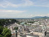 Salzburg, Austria: the view from salzburg Castle