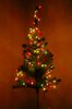 Christmas tree 1: dewy xmas tree 