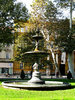 fountain: Zagreb, Croatia