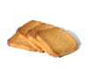 tostas de pão: 
