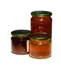 honey jars: none