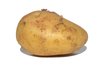 plain potatoe: 