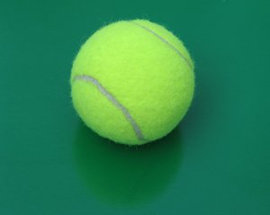 Tennisball: 