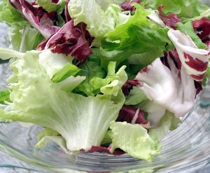 lettuce: none
