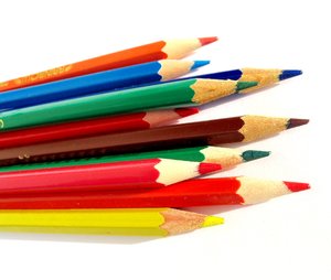 colored pencils 2: none