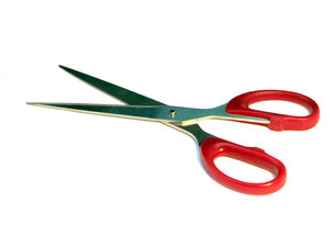 scissors: none