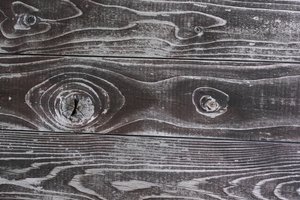 textura de madera negro: 