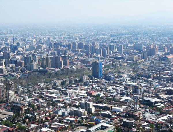 Santiago do Chile: 