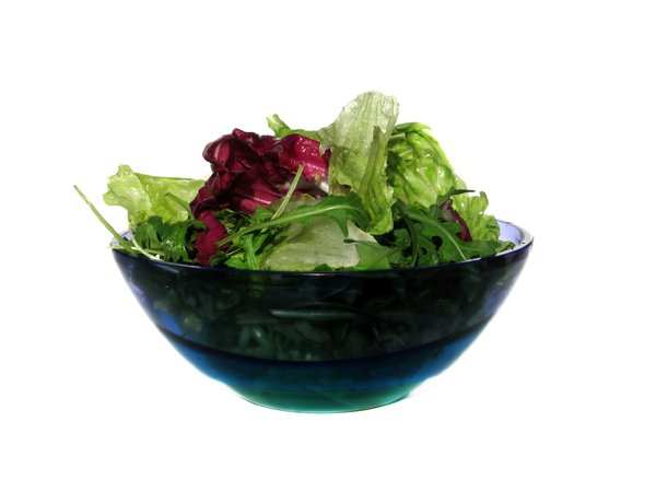 lettuce bowl: none