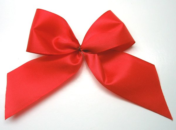 red bow new: none
