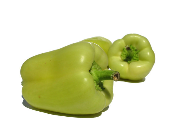 fresh peppers: 