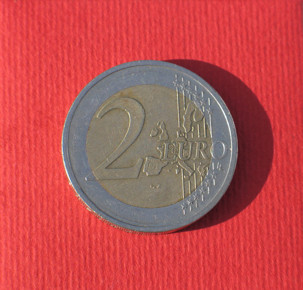 2 euro: 