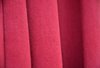 Red curtain: Red curtain