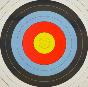 Target: Archery target
