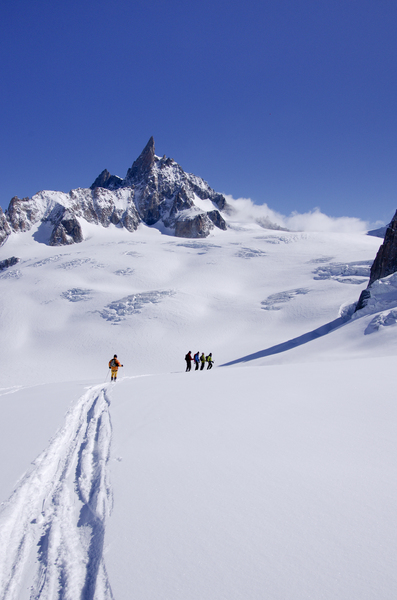 expedição de esqui: 