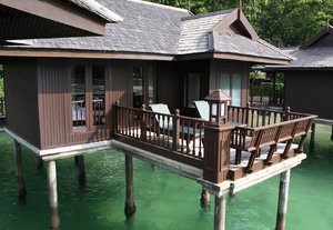 Memories From Island Holiday: Scenes from a holiday on a private island, Pangkor Laut Resort
