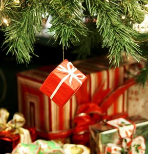 Christmas Gifts 2: Snapshots of Christmas gifts