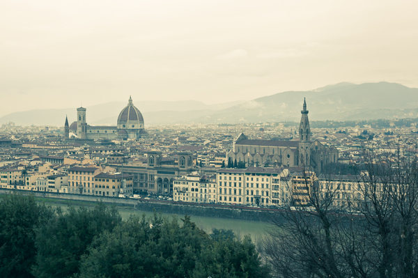 City Of Florence 3: 