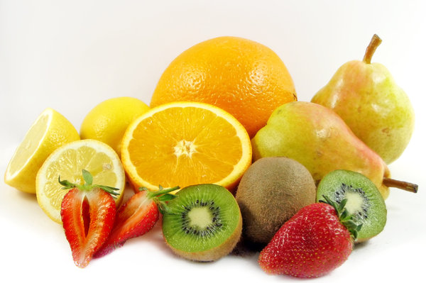 Fresh Fruit: Fresh assorted fruit