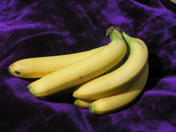 cacho de bananas: 