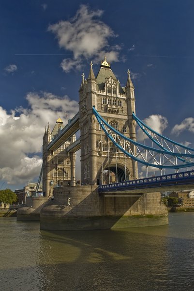 Tower Bridge: Tower Bridge in London