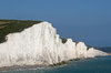 Seven Sisters: The Seven Sisters, a series of chalk cliffs on the south coast of England.